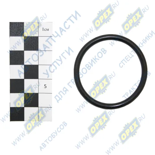 864215 Кольцо (РТИ) круг.сеч. 045-053-46 ГОСТ-9833-73 БРТИ