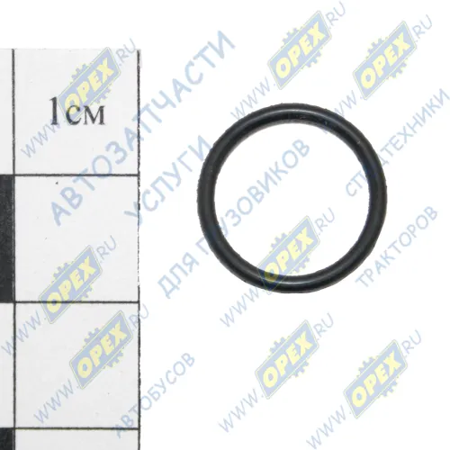 740.1007260 Кольцо (РТИ) круг.сеч. 011-014-10 ГОСТ-9833-73 толкателя БРТИ