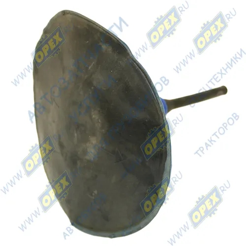 83361 Грибок для ремонта шин а/м; Г-7У х.в.(18х150) (1 Шт) усиленной шляпкой (с кордом) для всех типов шин с раб.давл. до 8 атмосфер БХЗ