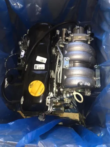 21214-1000260-32 Двигатель ВАЗ-21214 (1,7л 8 кл., инжектор 81л.с., ЕВРО-3.4) ВАЗ1