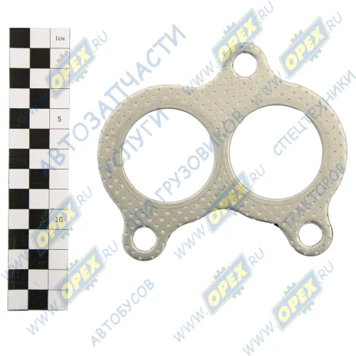 23107-1203240-10 Прокладка приемной трубы Газель Бизнес (дв.УМЗ-4216) Евро-3 ВАТИ