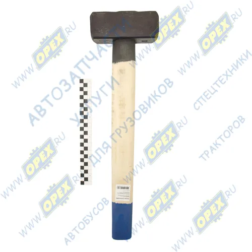 13033 Кувалда 5кг; деревянная ручка Вача