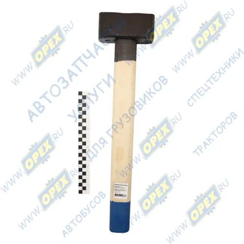 13722 Кувалда 4кг; деревянная ручка Вача