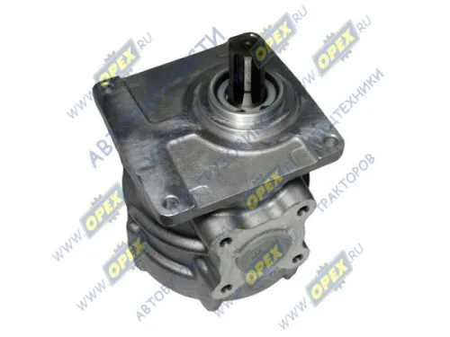 НШ100А-3Л Насос шестеренный, левый; круглый ВЗТА