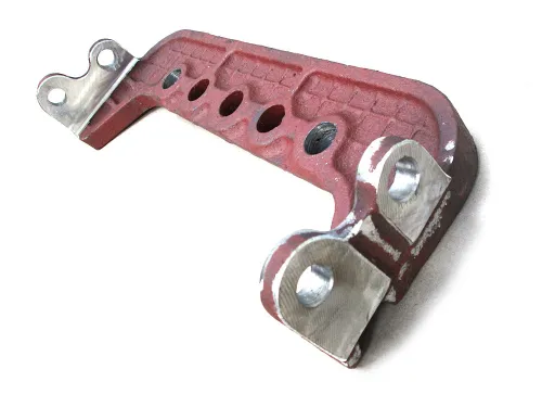 80-4605046 Поперечина задней навески МТЗ без вилки ВЗТЗЧ3