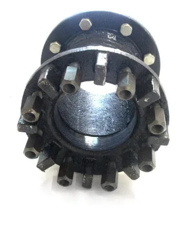 1221-3109030 Проставка зад. колес с гайками L=340 МТЗ-1221,1523 ВЗТЗЧ2