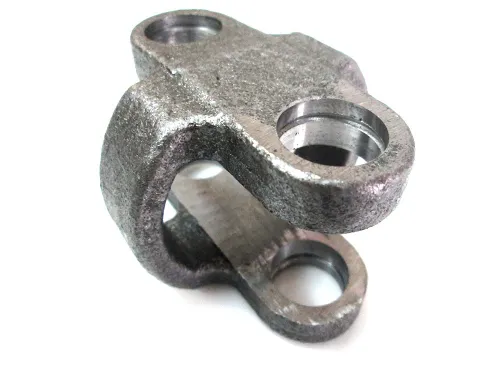 85-3401067 Вилка L=75 h=55 двойная ВЗТЗЧ2