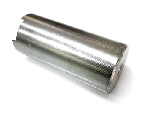 52-2301058-А Ось качания с/о; длинная L=120мм С/О с прорезью на торце на передний мост МТЗ-80 ВЗТЗЧ2