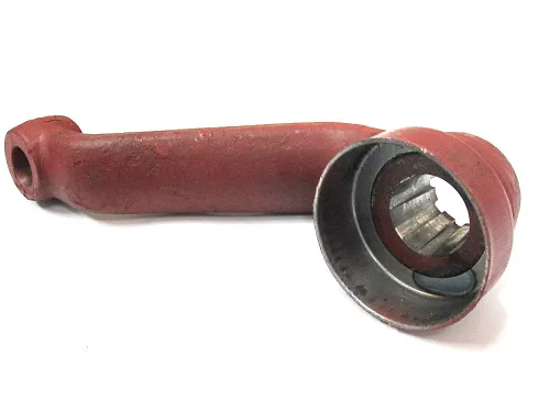 50-3001040-А1 Рычаг поворотный передней оси ВЗТЗЧ1