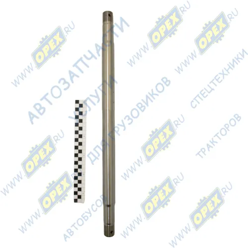 70-4605026 Ось (сталь) ф32х580 с/и продольных тяг МТЗ-80/82 ВЗТЗЧ