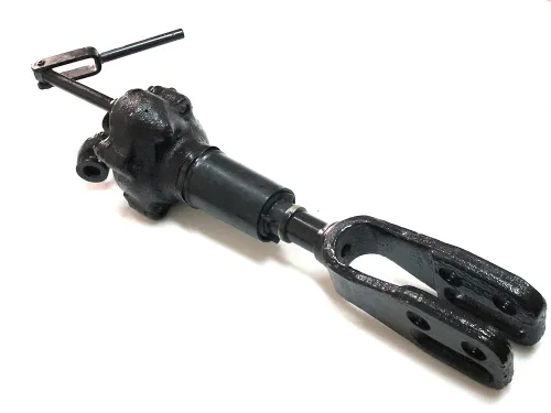 1220-4605610 Раскос регулир. гидрав. с проушиной НМ27561 н/о, МТЗ-1221 ВЗТЗЧ3