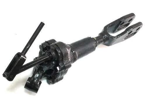 1220-4605610 Раскос регулир. гидрав. с проушиной НМ27561 н/о, МТЗ-1221 ВЗТЗЧ