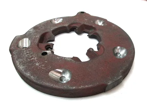 85-3502036 Диск нажимной стальной D=210 ВЗТЗЧ1