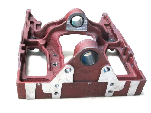 70-2801120-А1 Брус МТЗ-80,82 полурамы передний 610х500х235; со втулкой ВЗТЗЧ