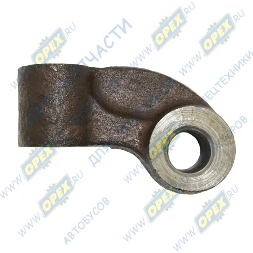 1220-4605168-Б Серьга усиленная L=118 1отв.ф20/ф22 ВЗТЗЧ2