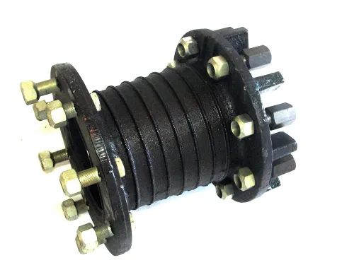 1221-3109030 Проставка зад. колес с гайками L=340 МТЗ-1221,1523 ВЗТЗЧ