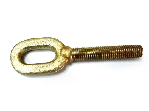 1220-4605102 Винт С/И М24х90х3 Р=90 с ушком правая резьба ВЗТЗЧ1