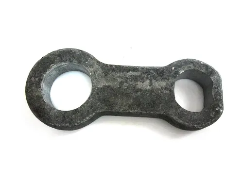 80-2707177 Проушина L=145 ф37/ф42 восьмерка ВЗТЗЧ2