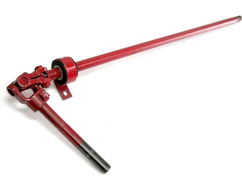 80-3401065 Вал ВЗТЗЧ