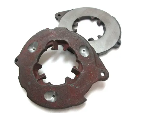 50-3502036-Б Диск нажимной стальной D=190 ВЗТЗЧ3