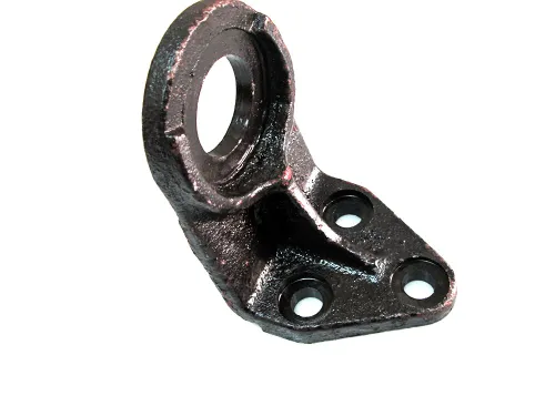 85-6702068 Кронштейн левый ВЗТЗЧ2