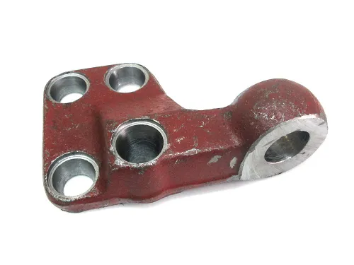 1021-2308076 Кронштейн L=170 колонки рулевой левый ВЗТЗЧ2