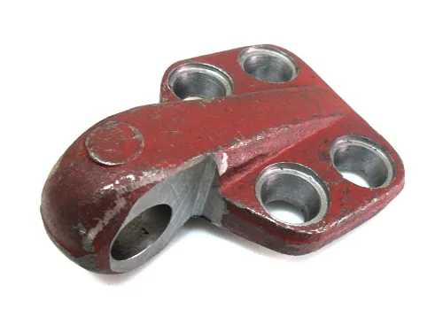 1222-2308077 Кронштейн левый ВЗТЗЧ2