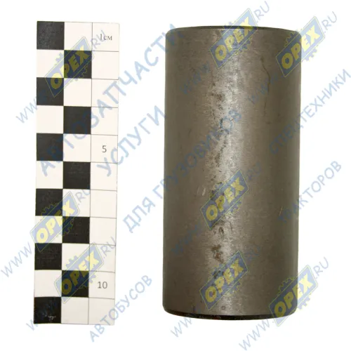 52-2301058-А3 Ось качания н/о; короткая L=102мм Н/О б/прорези передний мост МТЗ-80 ВЗТЗЧ1