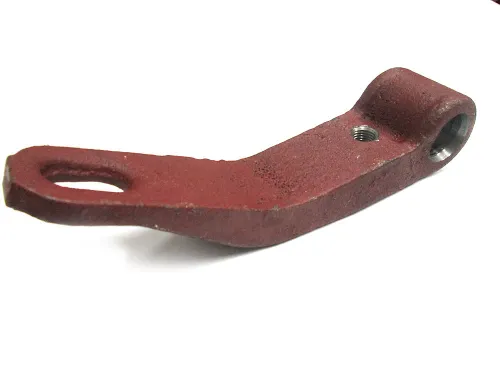 50-4605033-Б1 Кронштейн L=270 1отв.ф32 механизма задней навески ВЗТЗЧ2