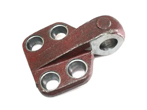 1222-2308076 Кронштейн L=150 колонки рулевой правый 1221 ВЗТЗЧ1