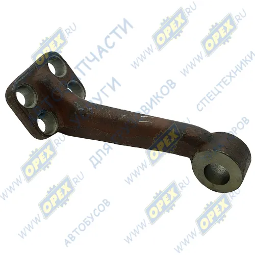 822-2308075 Рычаг правый (МТЗ-82.2) ГОРУ,балочный мост ВЗТЗЧ