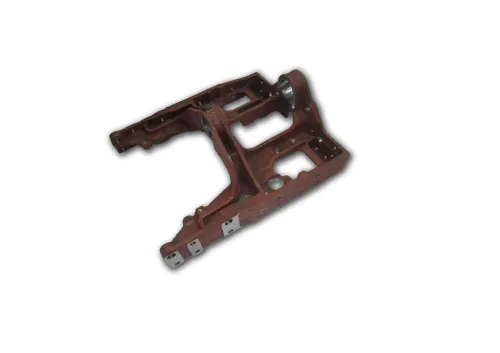 1025-2801124 Брус передний (1025.3 Евро-2) ВЗТЗЧ