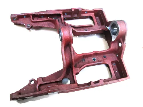 70-2801120-А1 Брус МТЗ-80,82 полурамы передний 610х500х235; со втулкой ВЗТЗЧ3