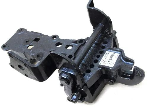 80-2707115-А2-01 Устройство прицепное МТЗ,крюк ВЗТЗЧ1