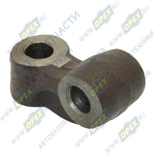 1220-4605168-Б Серьга усиленная L=118 1отв.ф20/ф22 ВЗТЗЧ1