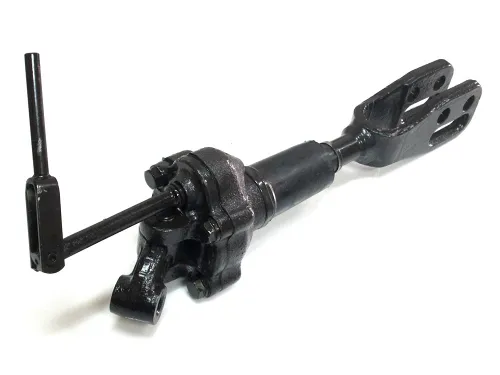 1220-4605610 Раскос регулир. гидрав. с проушиной НМ27561 н/о, МТЗ-1221 ВЗТЗЧ1