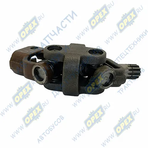 85-3401150 Вал карданный рулевой для ОSРВ-100 МТЗ-1221 (состав: 3-8.11, 35, 36) ВЗТЗЧ1