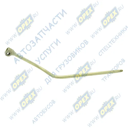 80-1723060-Б Рычаг управления ВЗТЗЧ