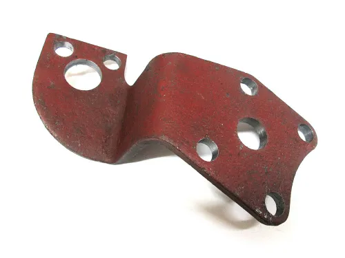 80-2707116 Боковина устройства прицепного МТЗ ВЗТЗЧ1