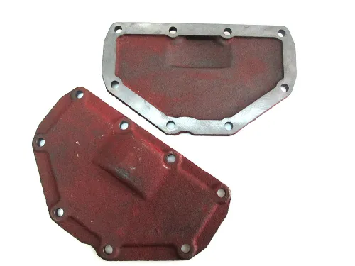 50-1601315 Крышка нижняя корпуса сцепления МТЗ ВЗТЗЧ3