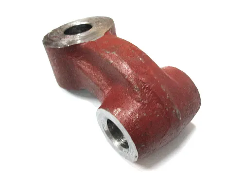 70-4605168 Серьга L=108 2отв.ф19 раскоса ВЗТЗЧ2