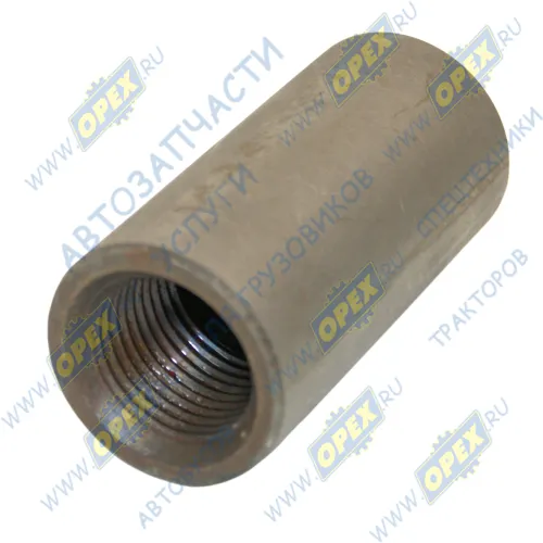 52-2301058-А3 Ось качания н/о; короткая L=102мм Н/О б/прорези передний мост МТЗ-80 ВЗТЗЧ