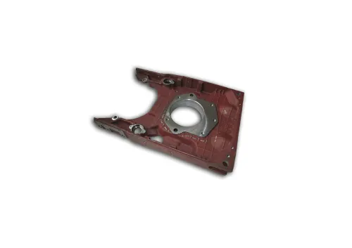 80Х-2801124 Брус 750х495х95 передний ВЗТЗЧ1