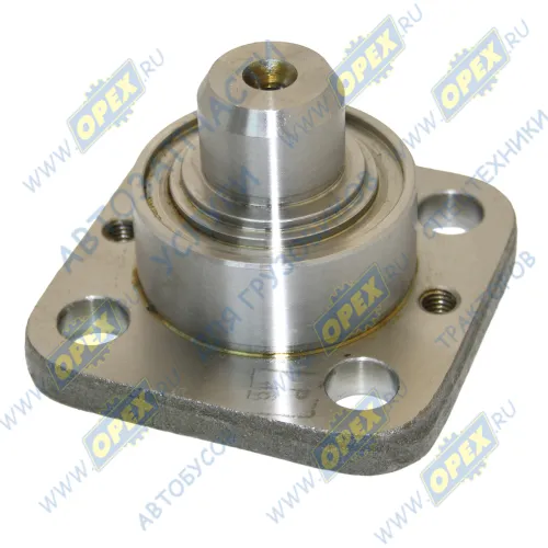 1520-2308037 Ось (сталь) L=70 ф35/70 без выступа. С/и ВЗТЗЧ