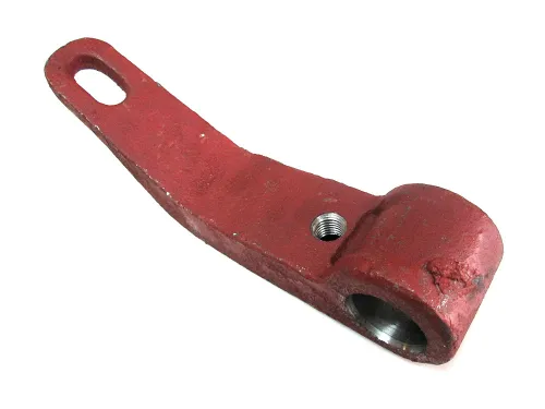 80-4605033 Кронштейн L=270 1отв.ф36 механизма задней навески ВЗТЗЧ1