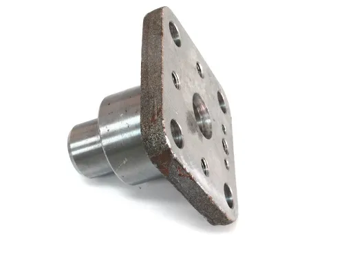 2522-2301037 Ось ВЗТЗЧ2