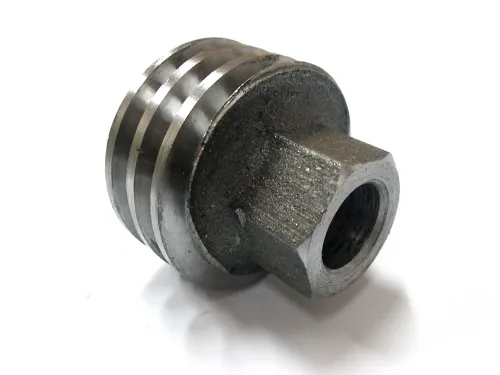 52-2301052 Винт С/И М49х45х7; фвнутр=16 Р=28 К=26 регулировочный крышки (82-2301051) ВЗТЗЧ1