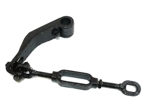 1220-4605115 Стяжка задней навески внутреняя МТЗ-1221 с винтами, L=420 ВЗТЗЧ3