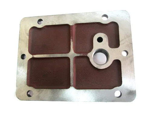 70-1723015 Крышка управление редуктором ВЗТЗЧ2