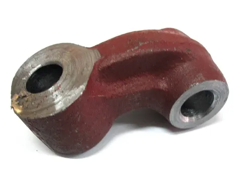 70-4605168 Серьга L=108 2отв.ф19 раскоса ВЗТЗЧ1